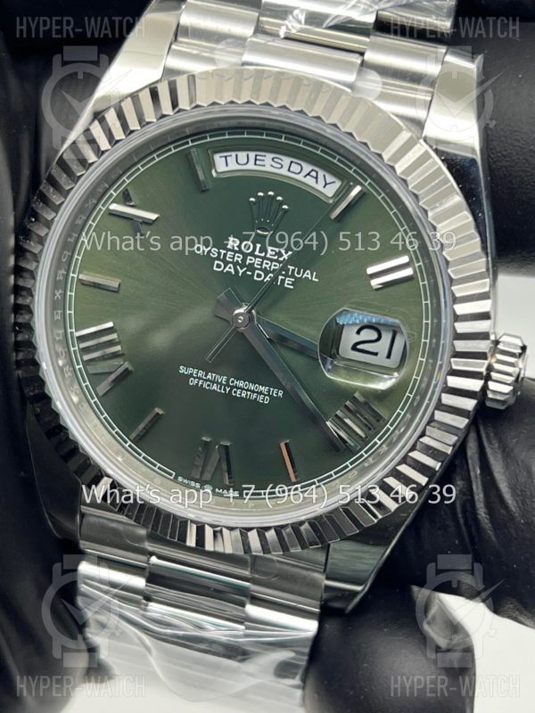 Фото 6 - Rolex Day-Date 40mm 228239-0033 ARF V2