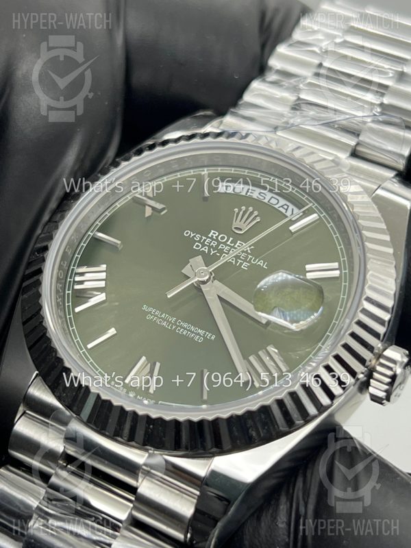 Фото 7 - Rolex Day-Date 40mm 228239-0033 ARF V2