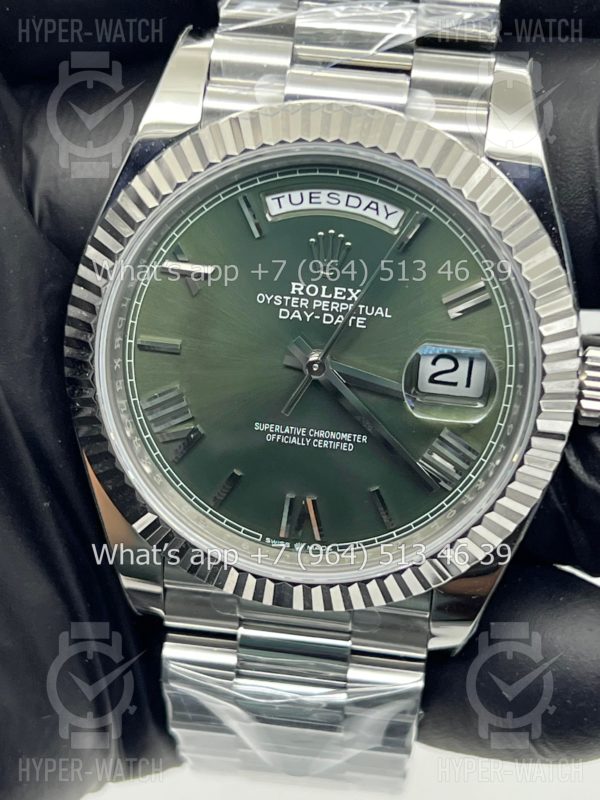 Фото 9 - Rolex Day-Date 40mm 228239-0033 ARF V2