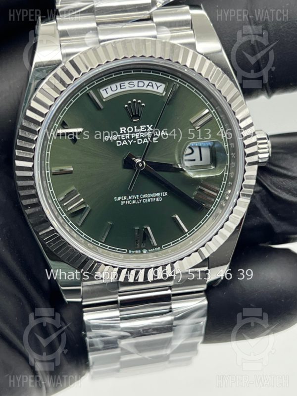 Фото 10 - Rolex Day-Date 40mm 228239-0033 ARF V2
