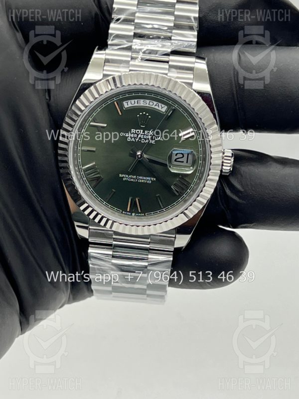 Фото 11 - Rolex Day-Date 40mm 228239-0033 ARF V2