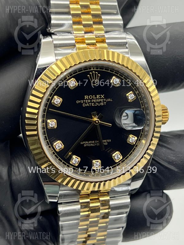 Товар Rolex DateJust 41mm 126333-0006 Steel Фото 10 - Rolex DateJust 41mm 126333-0006 Steel