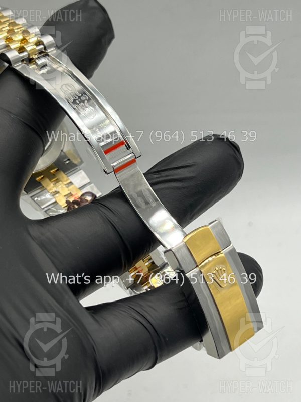 Товар Rolex DateJust 41mm 126333-0006 Steel Фото 17 - Rolex DateJust 41mm 126333-0006 Steel
