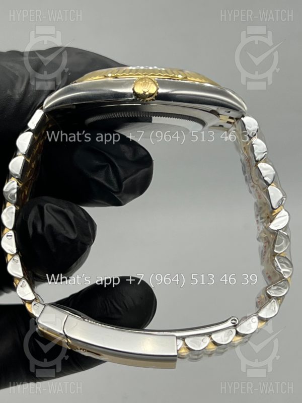 Товар Rolex DateJust 41mm 126333-0018 Steel Фото 13 - Rolex DateJust 41mm 126333-0018 Steel