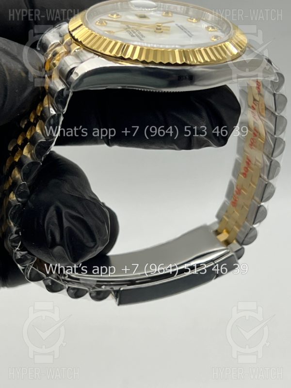 Товар Rolex DateJust 41mm 126333-0018 Steel Фото 15 - Rolex DateJust 41mm 126333-0018 Steel