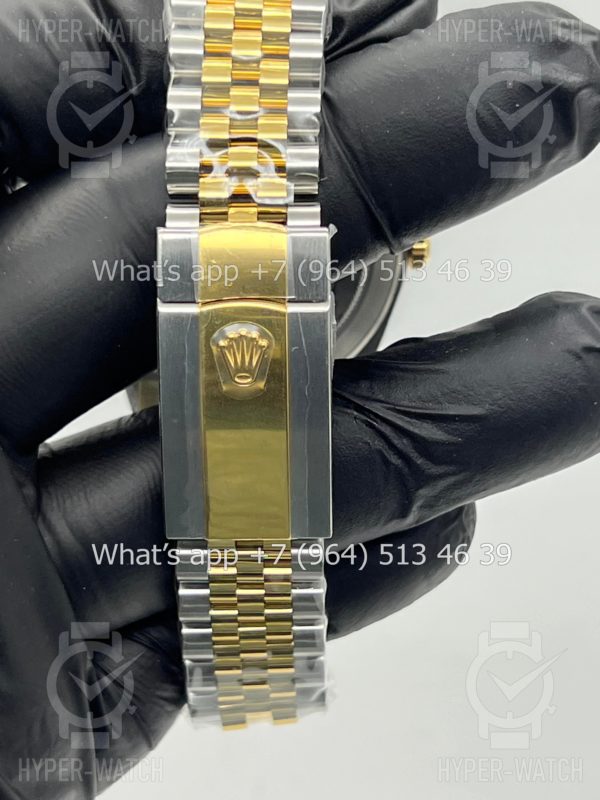 Товар Rolex DateJust 41mm 126333-0018 Steel Фото 17 - Rolex DateJust 41mm 126333-0018 Steel