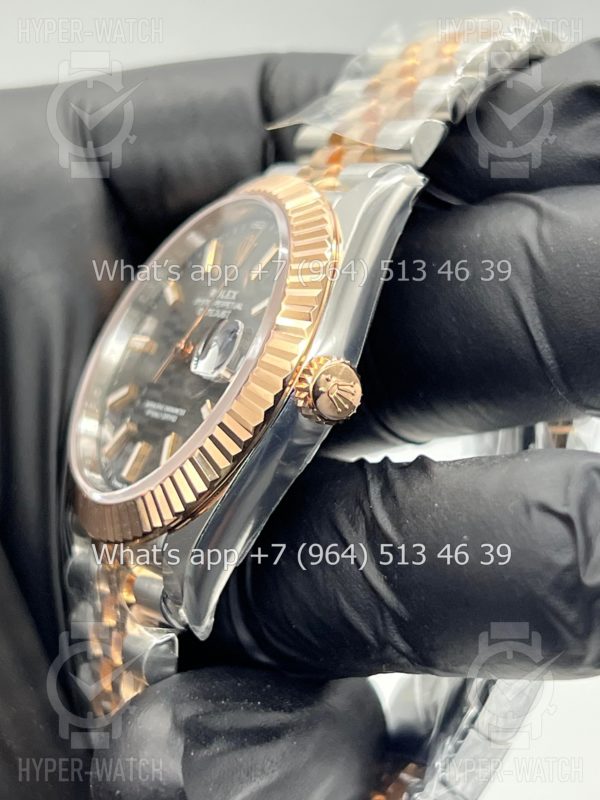 Фото 7 - Rolex DateJust 41mm 126331-0020 Steel