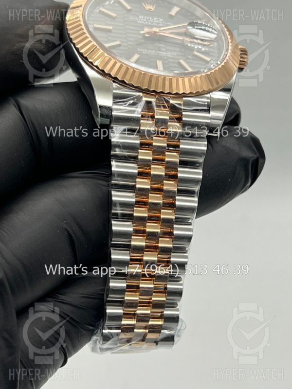 Фото 11 - Rolex DateJust 41mm 126331-0020 Steel