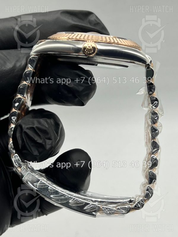 Фото 12 - Rolex DateJust 41mm 126331-0020 Steel