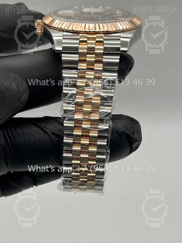 Фото 13 - Rolex DateJust 41mm 126331-0020 Steel