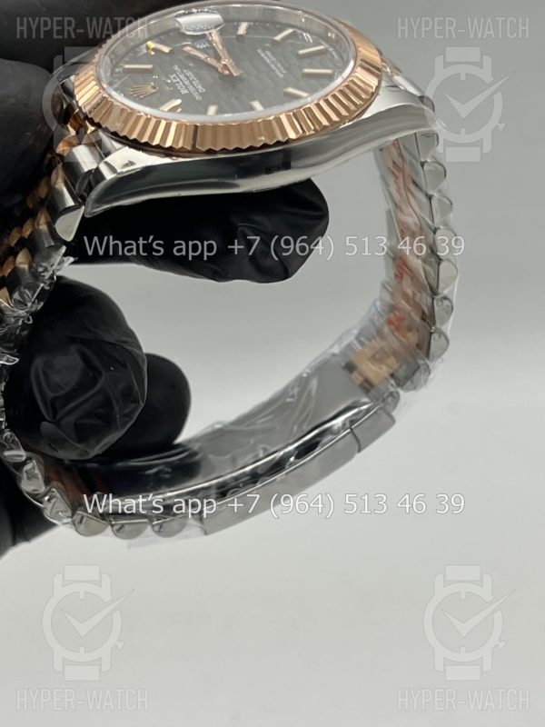 Фото 14 - Rolex DateJust 41mm 126331-0020 Steel