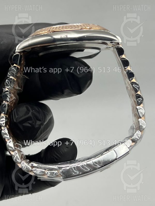 Фото 15 - Rolex DateJust 41mm 126331-0020 Steel