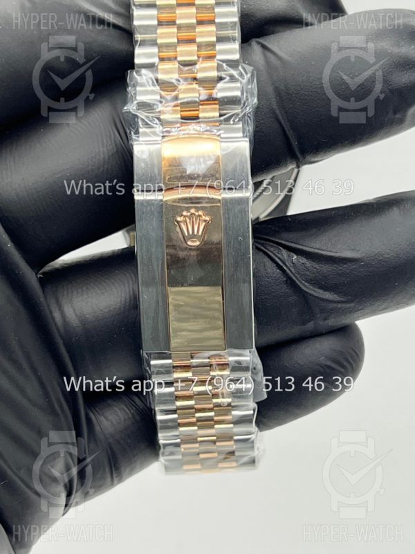 Фото 16 - Rolex DateJust 41mm 126331-0020 Steel