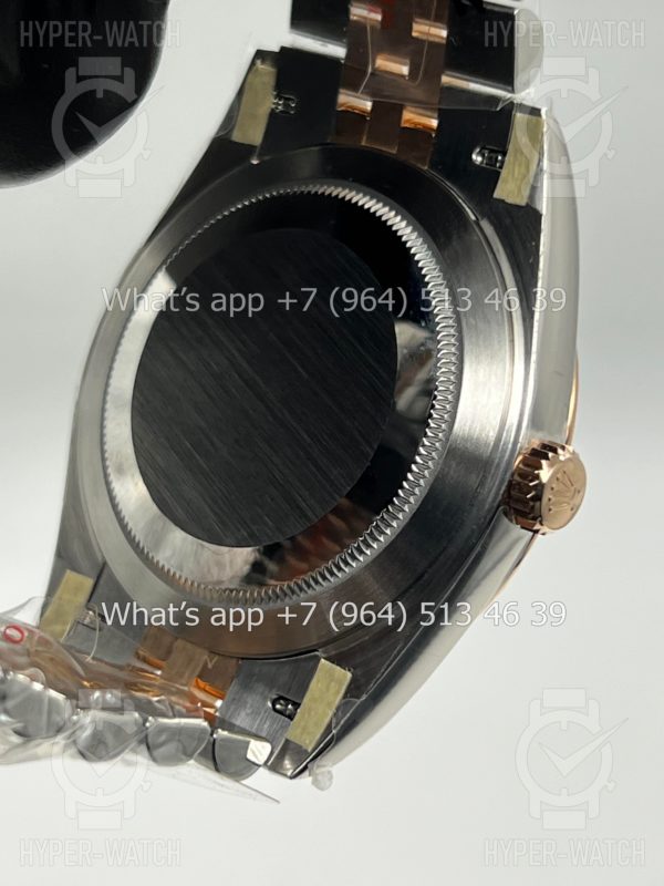 Фото 17 - Rolex DateJust 41mm 126331-0020 Steel