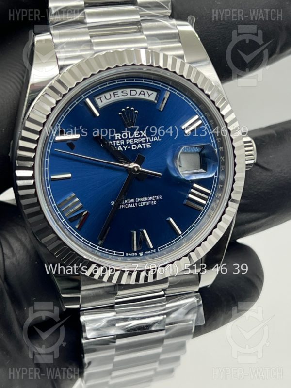 Товар Rolex Day-Date 40mm 228239-0007 Steel Фото 5 - Rolex Day-Date 40mm 228239-0007 Steel