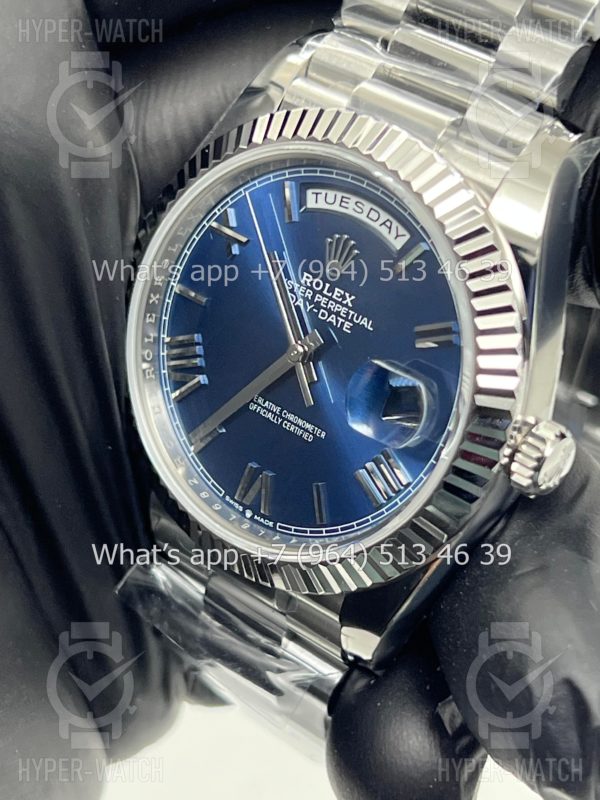 Товар Rolex Day-Date 40mm 228239-0007 Steel Фото 8 - Rolex Day-Date 40mm 228239-0007 Steel