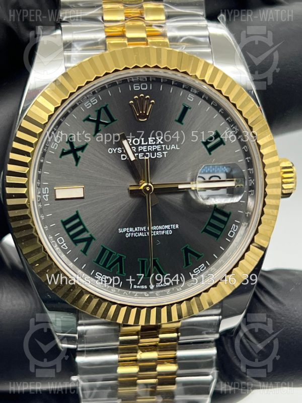 Товар Rolex DateJust 41mm 126333-0020 ARF Фото 2 - Rolex DateJust 41mm 126333-0020 ARF