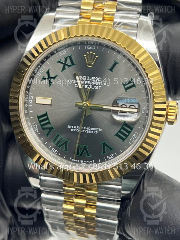 Товар Rolex DateJust 41mm 126333-0020 ARF Фото 3 - Rolex DateJust 41mm 126333-0020 ARF