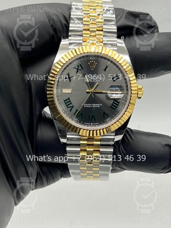 Товар Rolex DateJust 41mm 126333-0020 ARF Фото 7 - Rolex DateJust 41mm 126333-0020 ARF