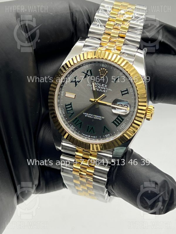 Товар Rolex DateJust 41mm 126333-0020 ARF Фото 8 - Rolex DateJust 41mm 126333-0020 ARF