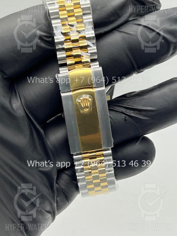 Товар Rolex DateJust 41mm 126333-0020 ARF Фото 14 - Rolex DateJust 41mm 126333-0020 ARF