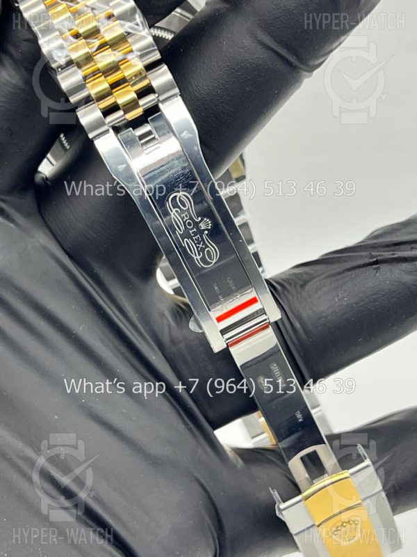 Товар Rolex DateJust 41mm 126333-0020 ARF Фото 15 - Rolex DateJust 41mm 126333-0020 ARF