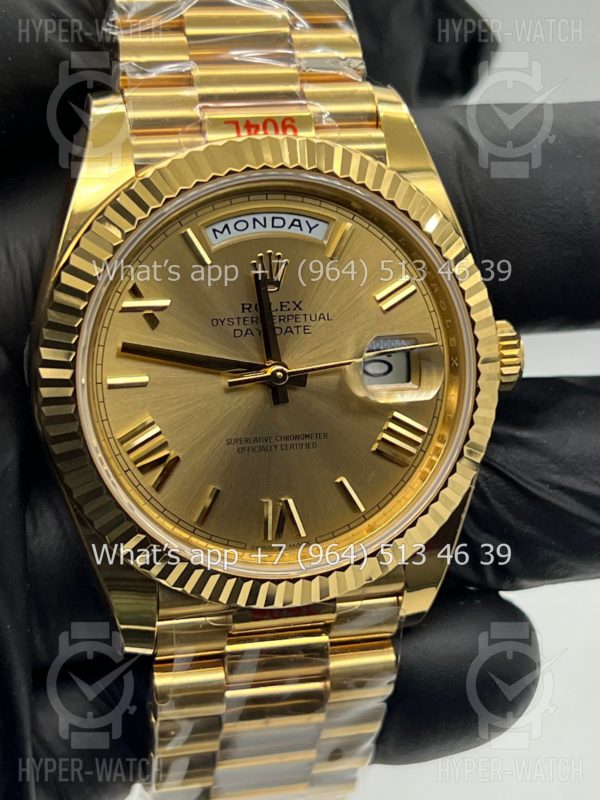 Товар Rolex Day-Date 40mm 228238-0006 Steel Фото 2 - Rolex Day-Date 40mm 228238-0006 Steel