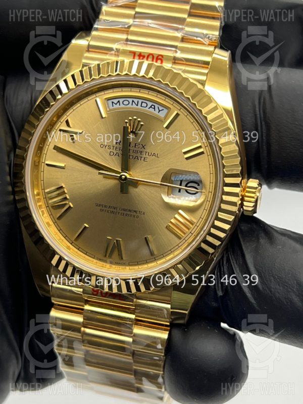 Товар Rolex Day-Date 40mm 228238-0006 Steel Фото 3 - Rolex Day-Date 40mm 228238-0006 Steel