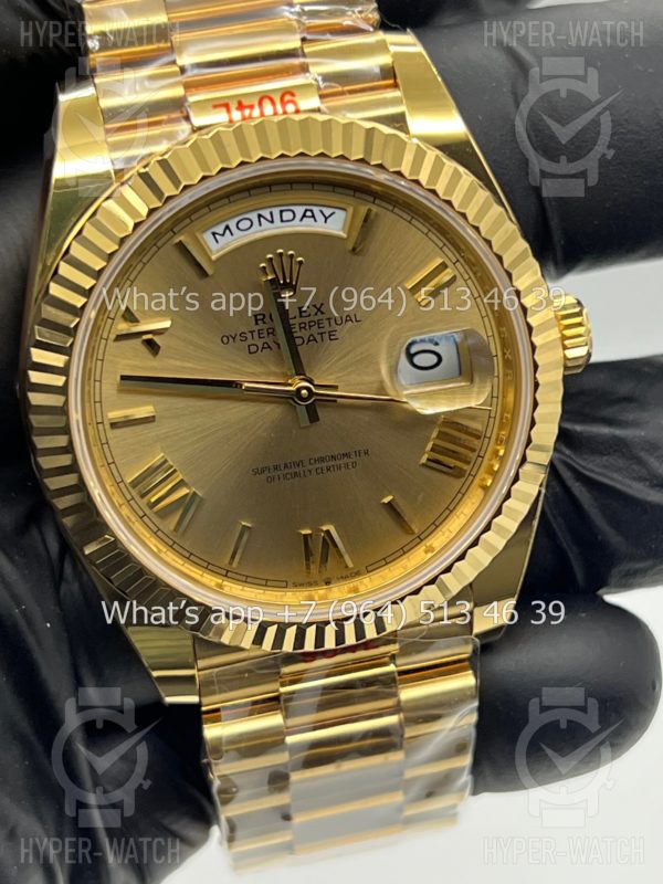 Товар Rolex Day-Date 40mm 228238-0006 Steel Фото 6 - Rolex Day-Date 40mm 228238-0006 Steel