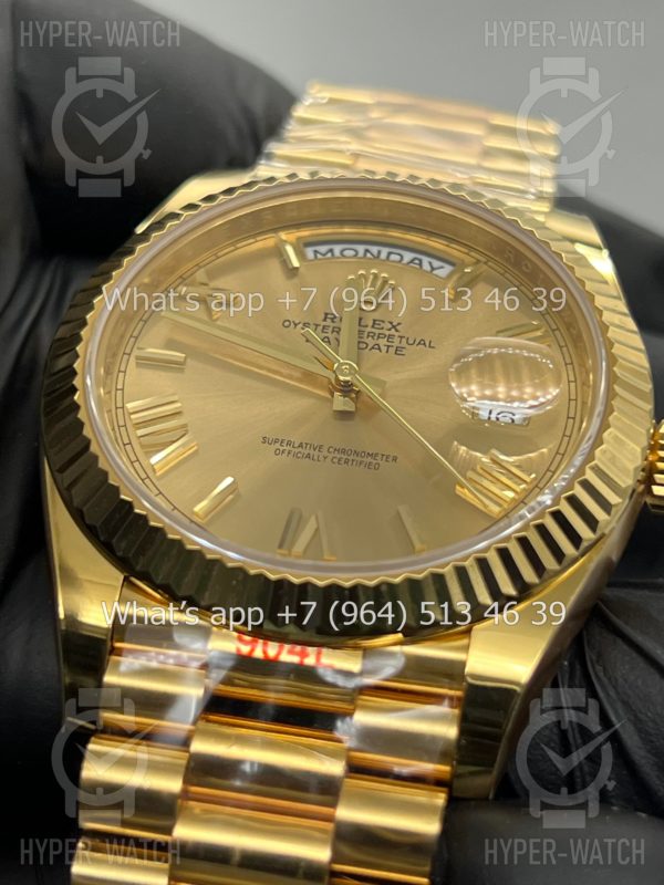 Товар Rolex Day-Date 40mm 228238-0006 Steel Фото 9 - Rolex Day-Date 40mm 228238-0006 Steel