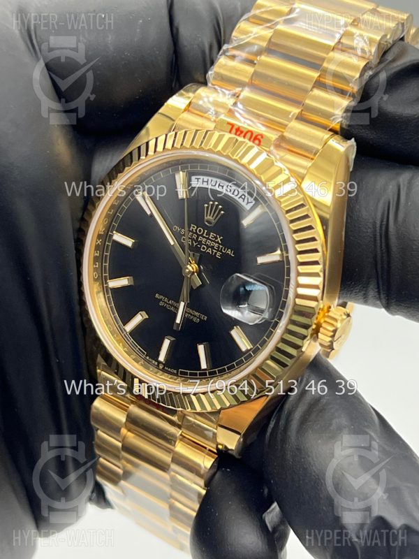 Товар Rolex Day-Date 40mm 228238-0067 ARF V2 Фото 7 - Rolex Day-Date 40mm 228238-0067 ARF V2