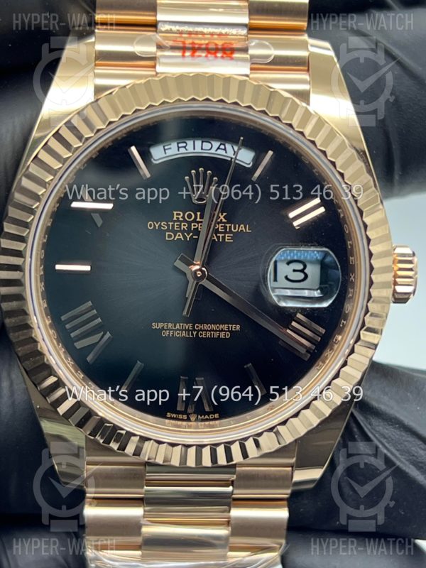 Товар Rolex Day-Date 40mm 228235-0055 ARF Фото 4 - Rolex Day-Date 40mm 228235-0055 ARF