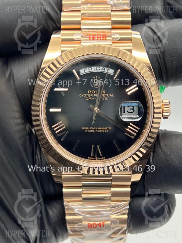 Товар Rolex Day-Date 40mm 228235-0055 ARF Фото 6 - Rolex Day-Date 40mm 228235-0055 ARF