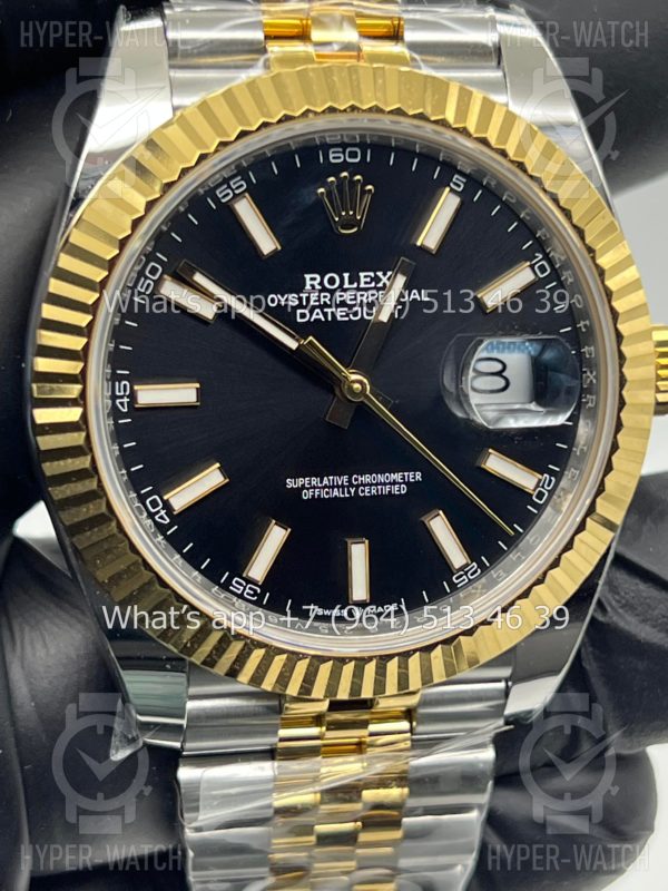 Товар Rolex DateJust 41mm 126333-0014 ARF Фото 2 - Rolex DateJust 41mm 126333-0014 ARF