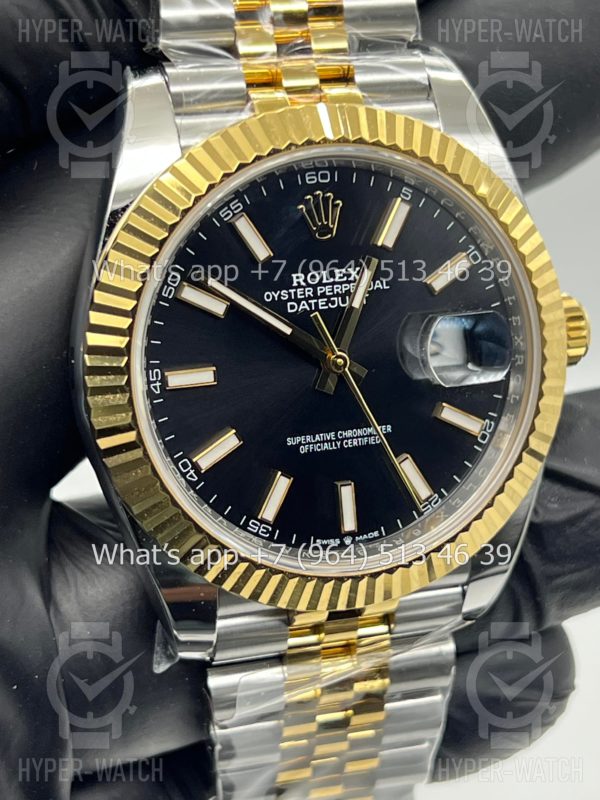 Товар Rolex DateJust 41mm 126333-0014 ARF Фото 3 - Rolex DateJust 41mm 126333-0014 ARF
