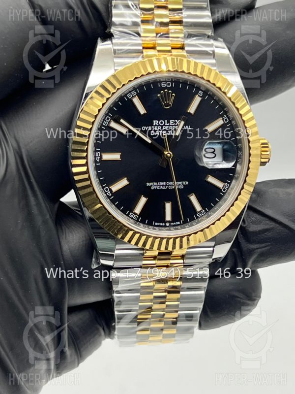 Товар Rolex DateJust 41mm 126333-0014 ARF Фото 4 - Rolex DateJust 41mm 126333-0014 ARF