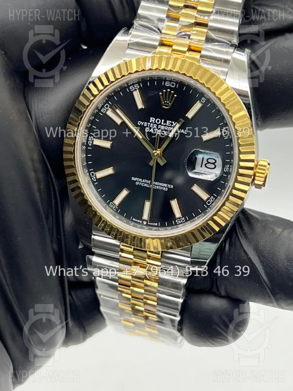 Товар Rolex DateJust 41mm 126333-0014 ARF Фото 5 - Rolex DateJust 41mm 126333-0014 ARF