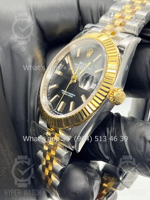 Товар Rolex DateJust 41mm 126333-0014 ARF Фото 6 - Rolex DateJust 41mm 126333-0014 ARF