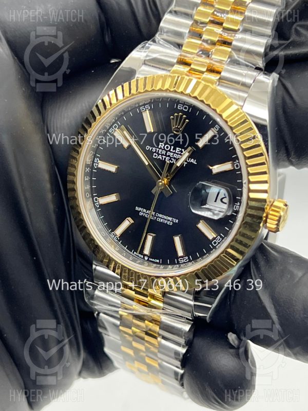 Товар Rolex DateJust 41mm 126333-0014 ARF Фото 7 - Rolex DateJust 41mm 126333-0014 ARF