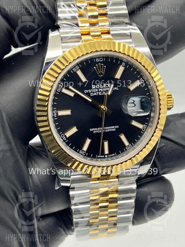 Товар Rolex DateJust 41mm 126333-0014 ARF Фото 8 - Rolex DateJust 41mm 126333-0014 ARF