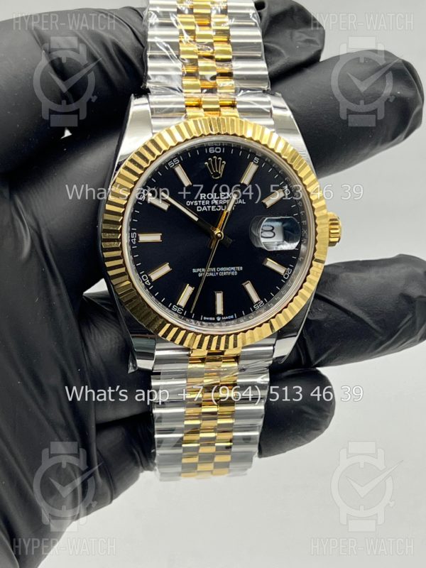 Товар Rolex DateJust 41mm 126333-0014 ARF Фото 9 - Rolex DateJust 41mm 126333-0014 ARF