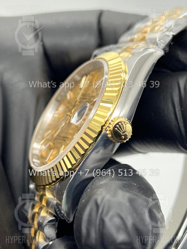 Товар Rolex DateJust 41mm 126333-0022 Steel Фото 8 - Rolex DateJust 41mm 126333-0022 Steel