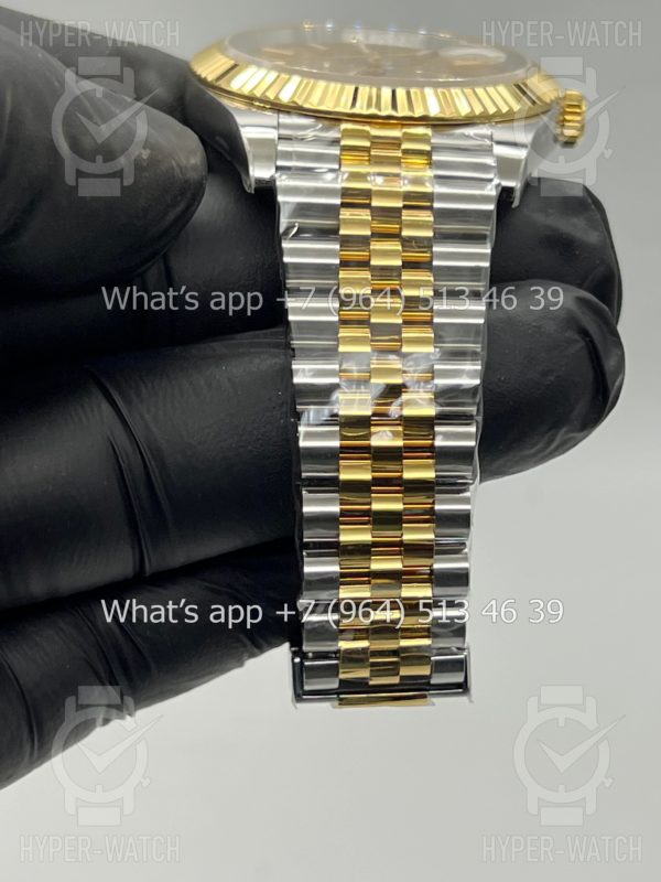 Товар Rolex DateJust 41mm 126333-0022 Steel Фото 11 - Rolex DateJust 41mm 126333-0022 Steel