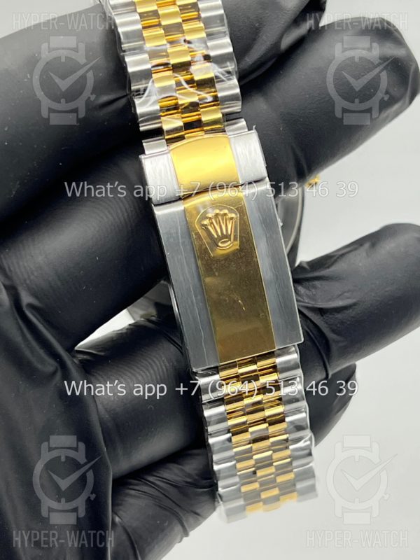 Товар Rolex DateJust 41mm 126333-0022 Steel Фото 16 - Rolex DateJust 41mm 126333-0022 Steel