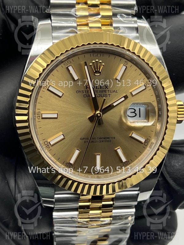 Товар Rolex DateJust 41mm 126333-0010 Art 7821 Фото 2 - Rolex DateJust 41mm 126333-0010 Art 7821