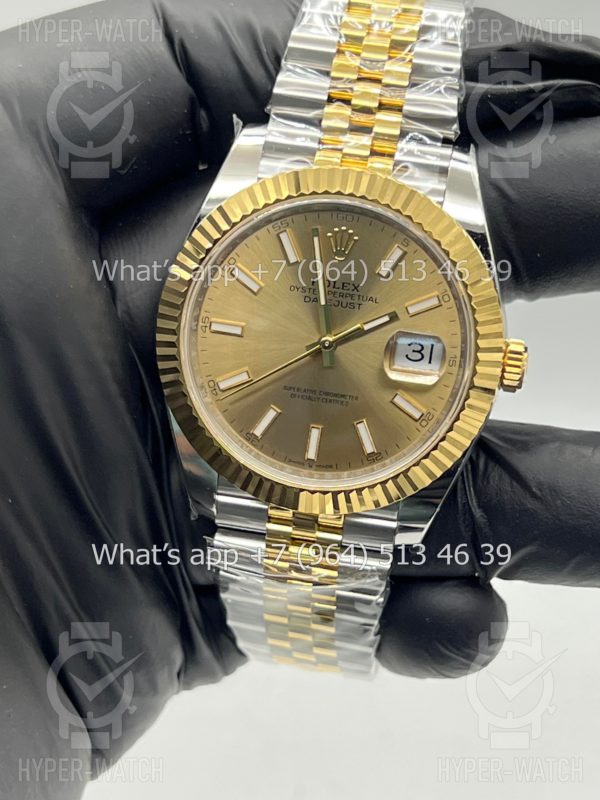 Товар Rolex DateJust 41mm 126333-0010 Art 7821 Фото 7 - Rolex DateJust 41mm 126333-0010 Art 7821