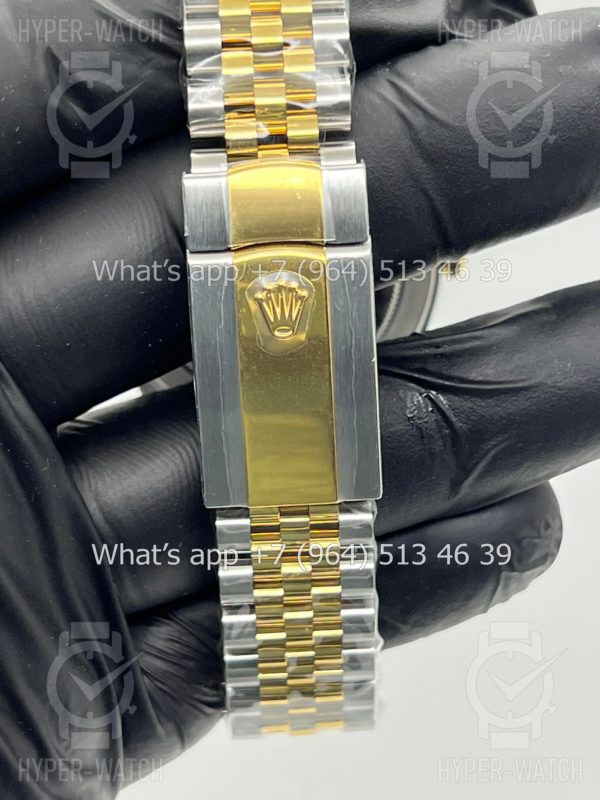 Товар Rolex DateJust 41mm 126333-0016 Steel Фото 14 - Rolex DateJust 41mm 126333-0016 Steel