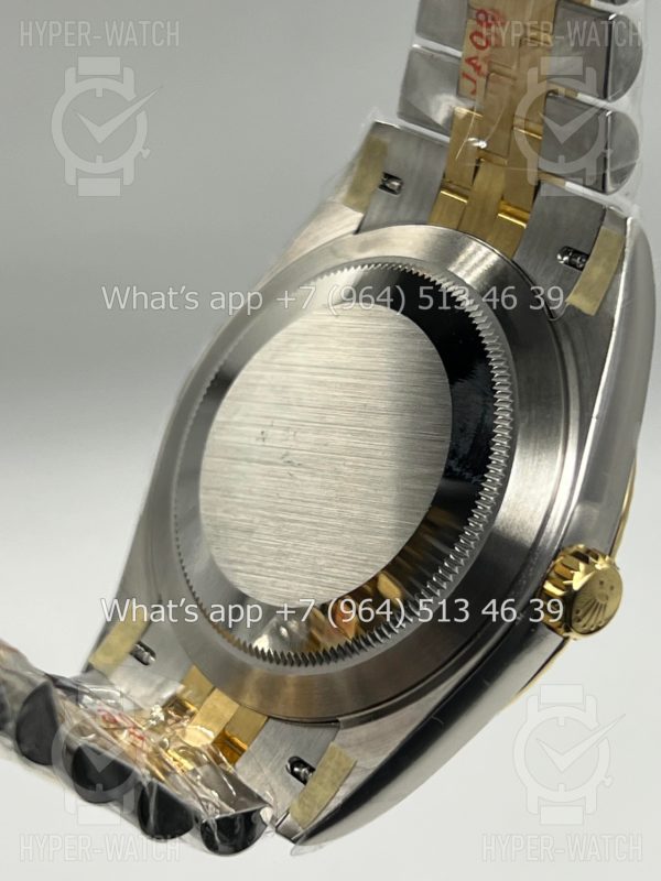 Товар Rolex DateJust 41mm 126333-0016 Steel Фото 17 - Rolex DateJust 41mm 126333-0016 Steel