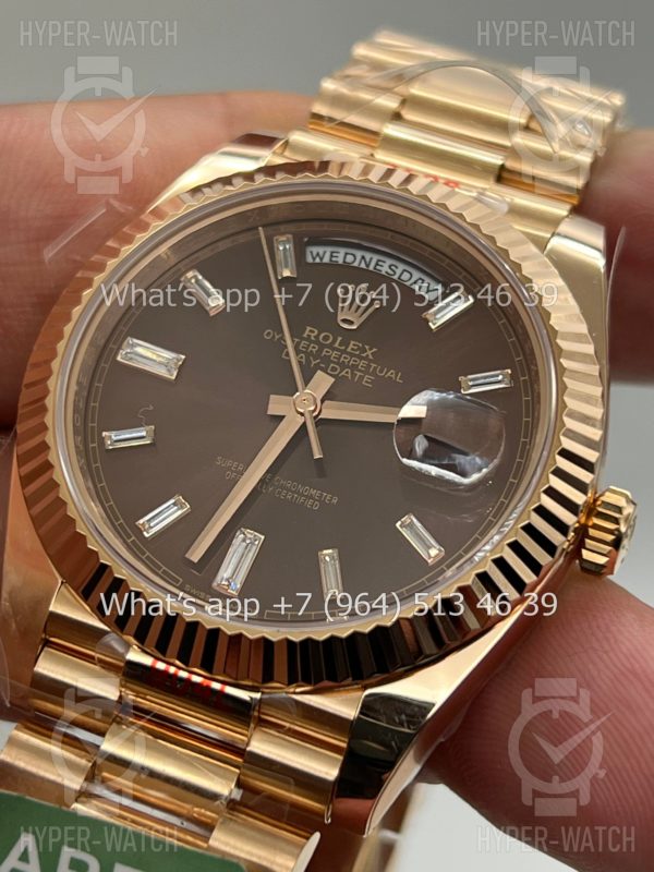 Товар Rolex Day-Date 40mm 228235-0003 ARF Фото 17 - Rolex Day-Date 40mm 228235-0003 ARF
