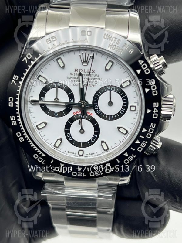 Товар Rolex Cosmograph Daytona 116500LN-0001 Steel Фото 2 - Rolex Cosmograph Daytona 116500LN-0001 Steel